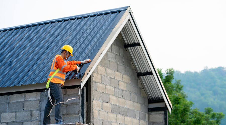 Expert new roof installation services in Lindon, CO